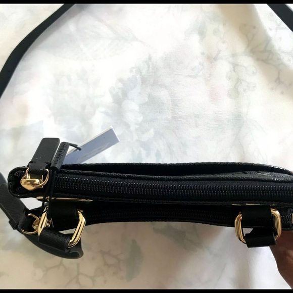 CK Madison Signature Mini Crossbody Bag - Picture 5 of 9